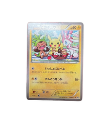 Pokemon Card Game Promo X