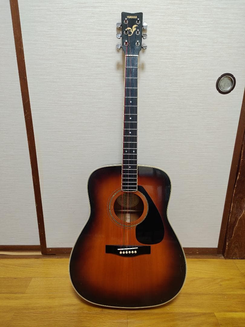 Yamaha Acoustic Guitars Fg-435A