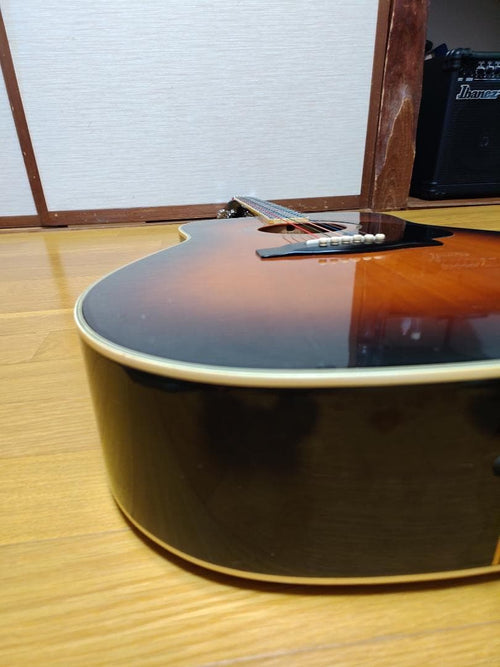 Yamaha Acoustic Guitars Fg-435A