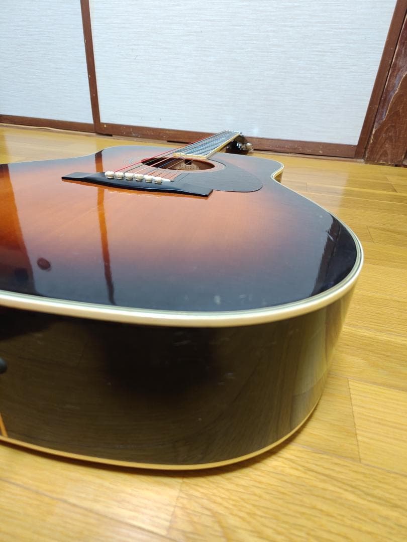 Yamaha Acoustic Guitars Fg-435A