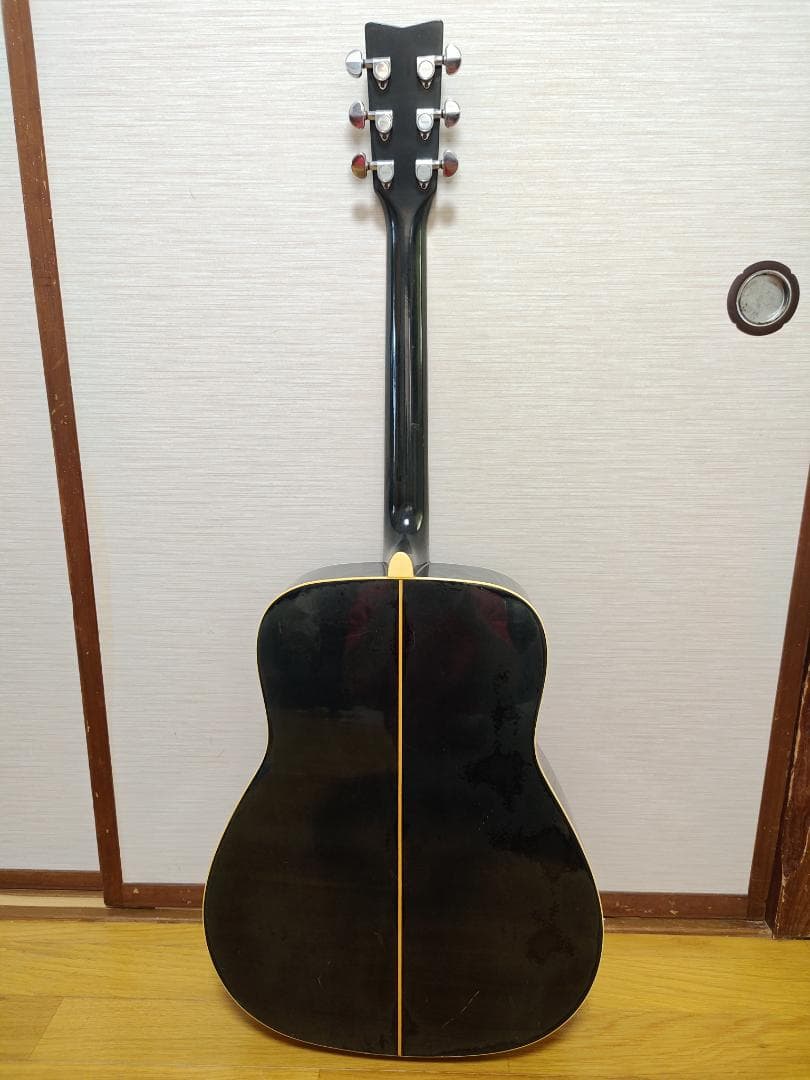 Yamaha Acoustic Guitars Fg-435A
