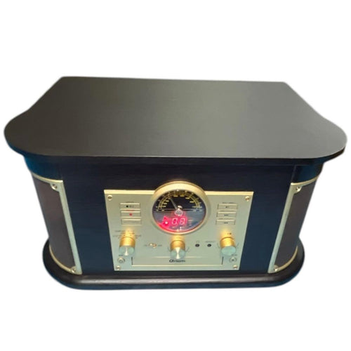 Yamazen Record Players (Turntables) Qriom Mrp-M100Cr