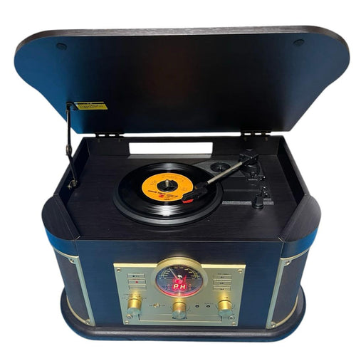 Yamazen Record Players (Turntables) Qriom Mrp-M100Cr