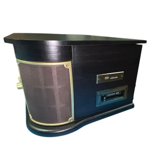Yamazen Record Players (Turntables) Qriom Mrp-M100Cr