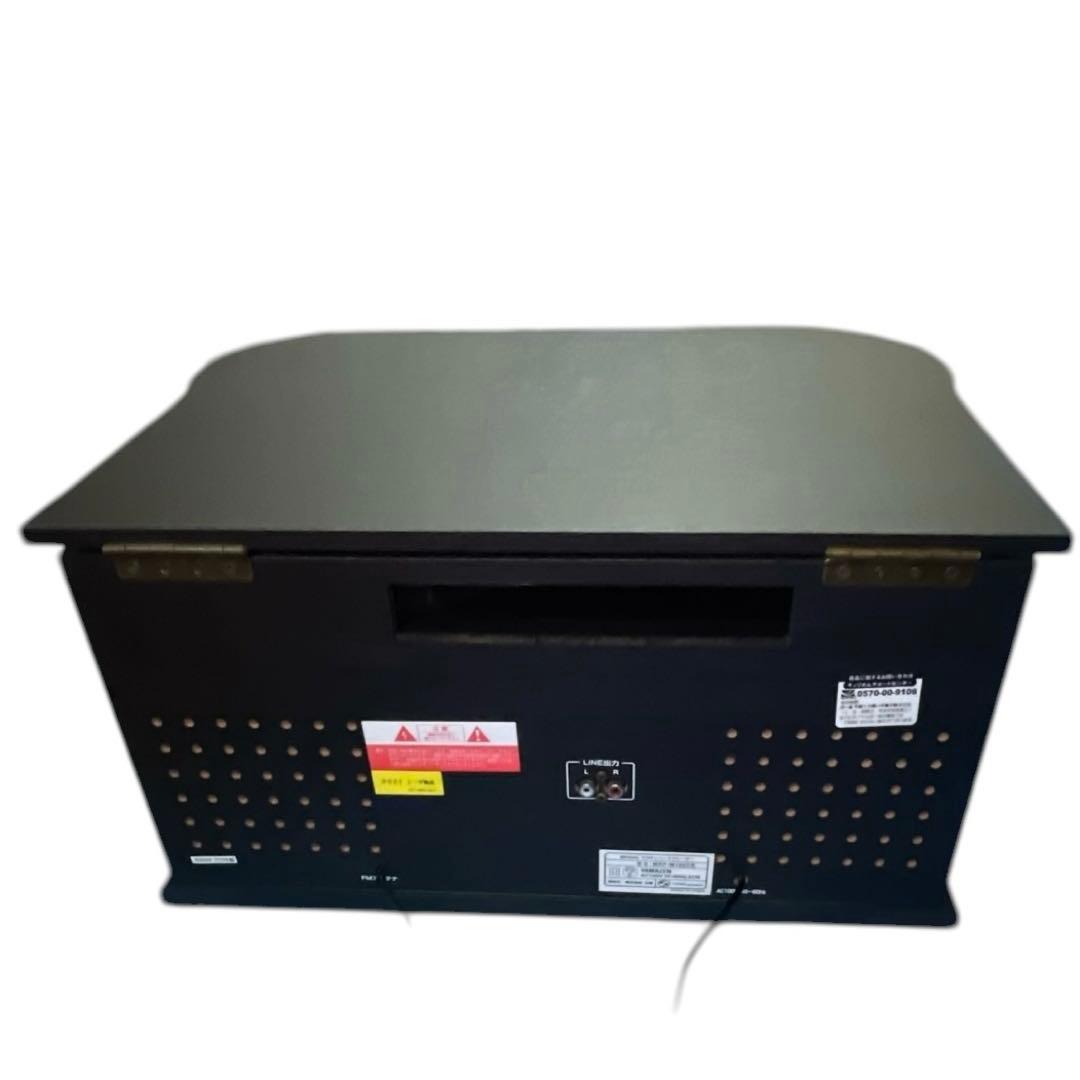 Yamazen Record Players (Turntables) Qriom Mrp-M100Cr