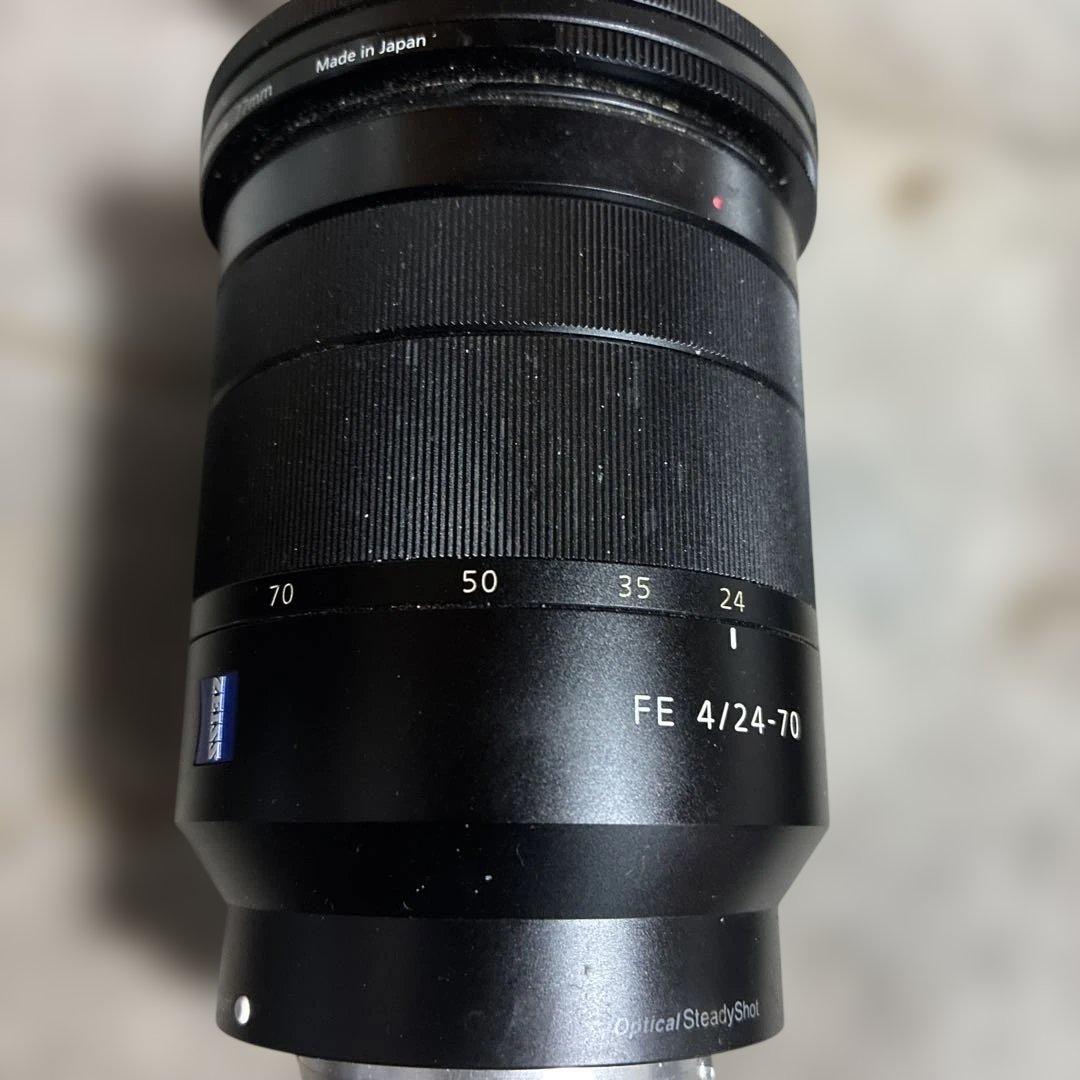 Sony Zoom Lenses Fe 4/24-70