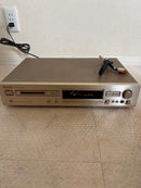 Onkyo Cd Md Cassette Deck Md-124