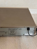 Onkyo Cd Md Cassette Deck Md-124
