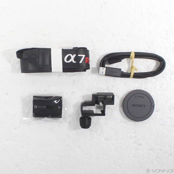 Sony Mirrorless Interchangeable Lips 7R V Ilce-7Rm5 198