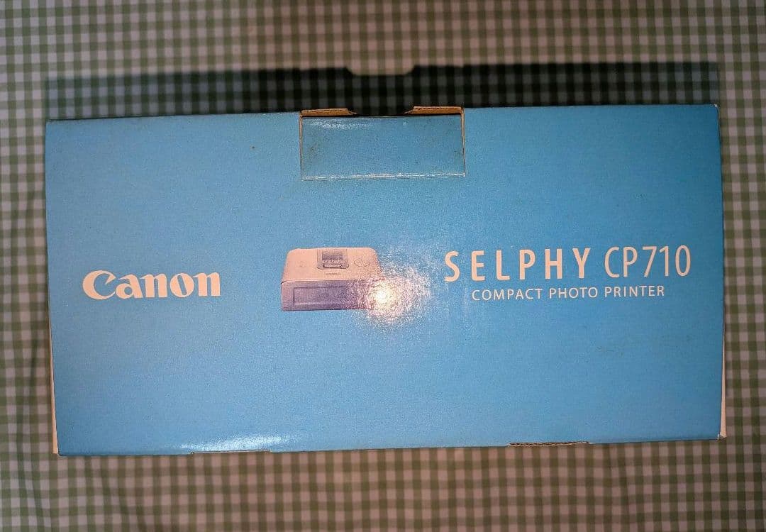 Other Canon Selphy Cp710