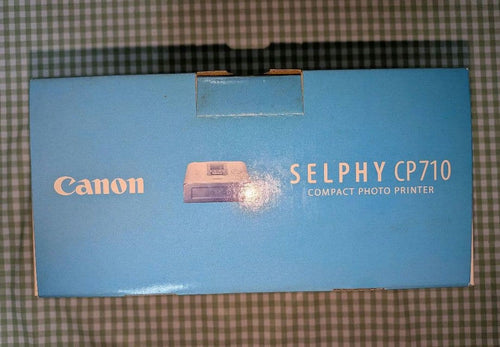 Other Canon Selphy Cp710