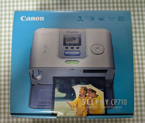 Other Canon Selphy Cp710
