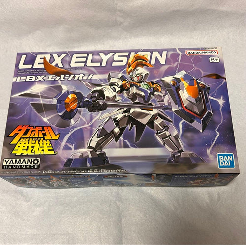 Premium Bandai Other Lbx
