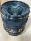 Nikon Prime Lenses Af-S Nikkor F/1.4 G Ed