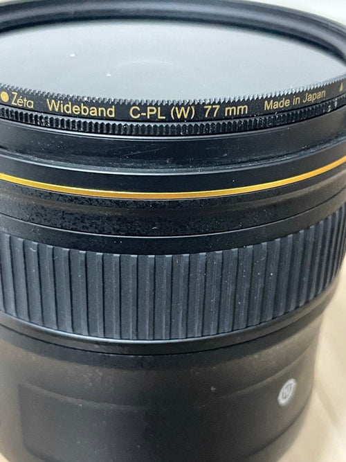 Nikon Lens (Single Focus) Af-S Nikkor F/1.4 G Ed