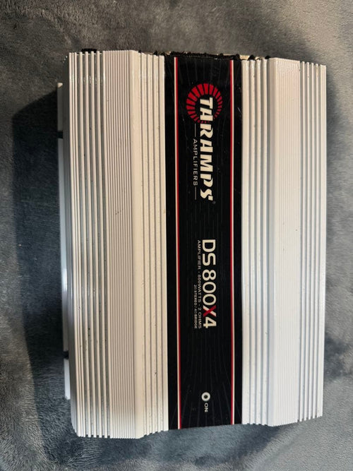 Amplifiers Taramps Ds 800X4