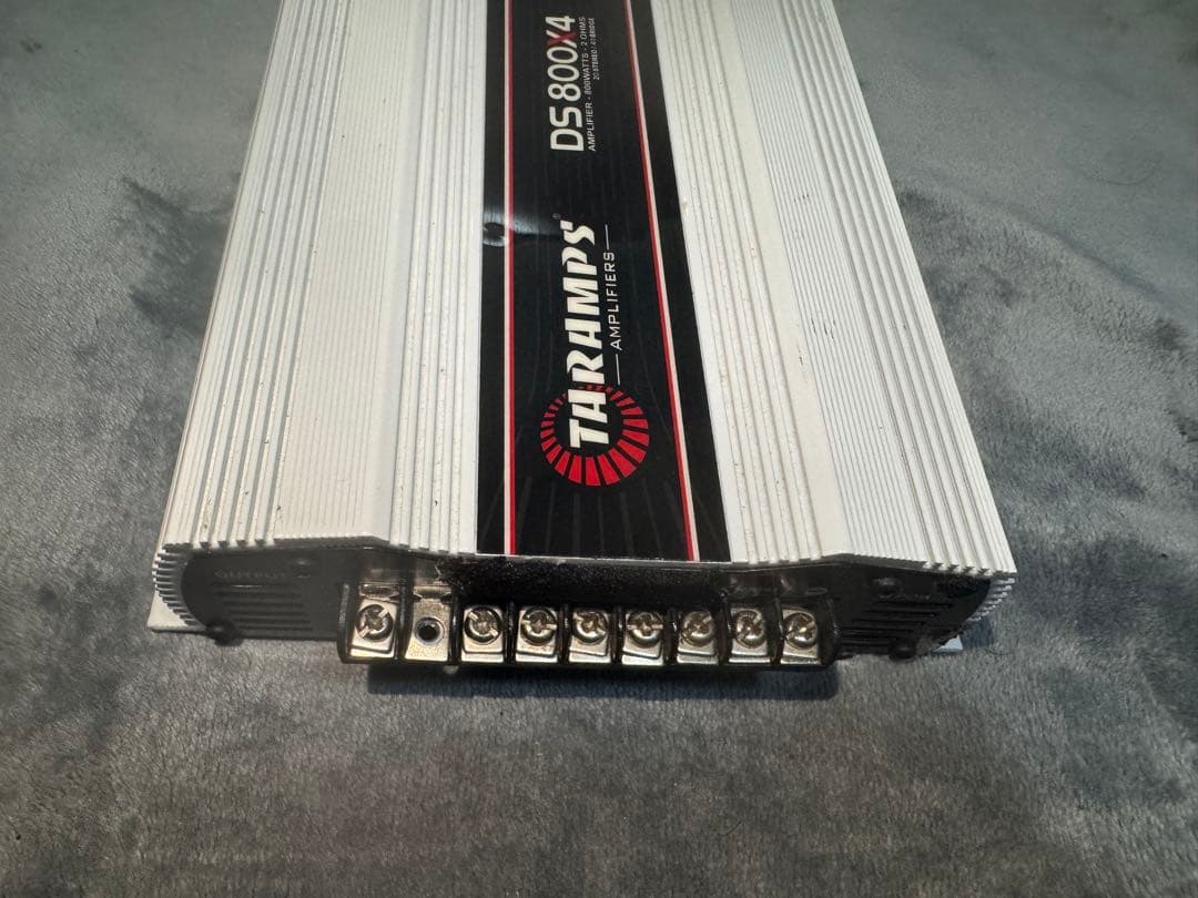 Amplifiers Taramps Ds 800X4