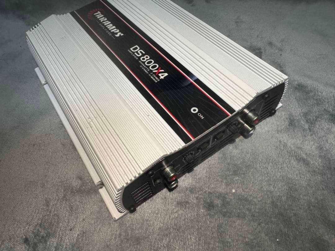 Amplifiers Taramps Ds 800X4