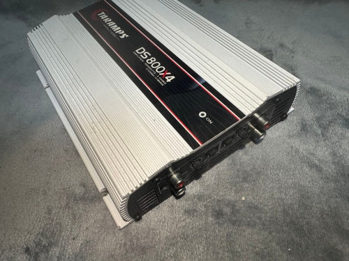 Amplifiers Taramps Ds 800X4