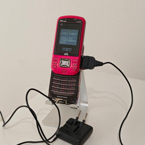 Digital Audio Players Sony Ericsson W42S Au