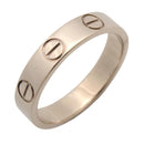 Cartier Ring B4085100 K18Wg Used A