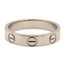 Cartier Ring B4085100 K18Wg Used A
