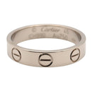 Cartier Ring B4085100 K18Wg Used A
