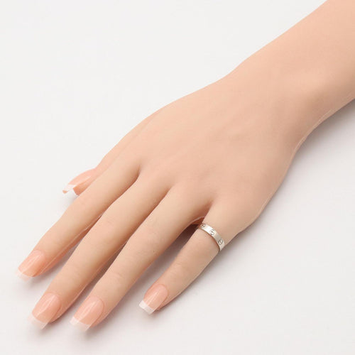Cartier Ring B4085100 K18Wg Used A
