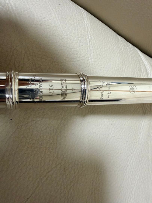 Yamaha Flutes Yfl-517