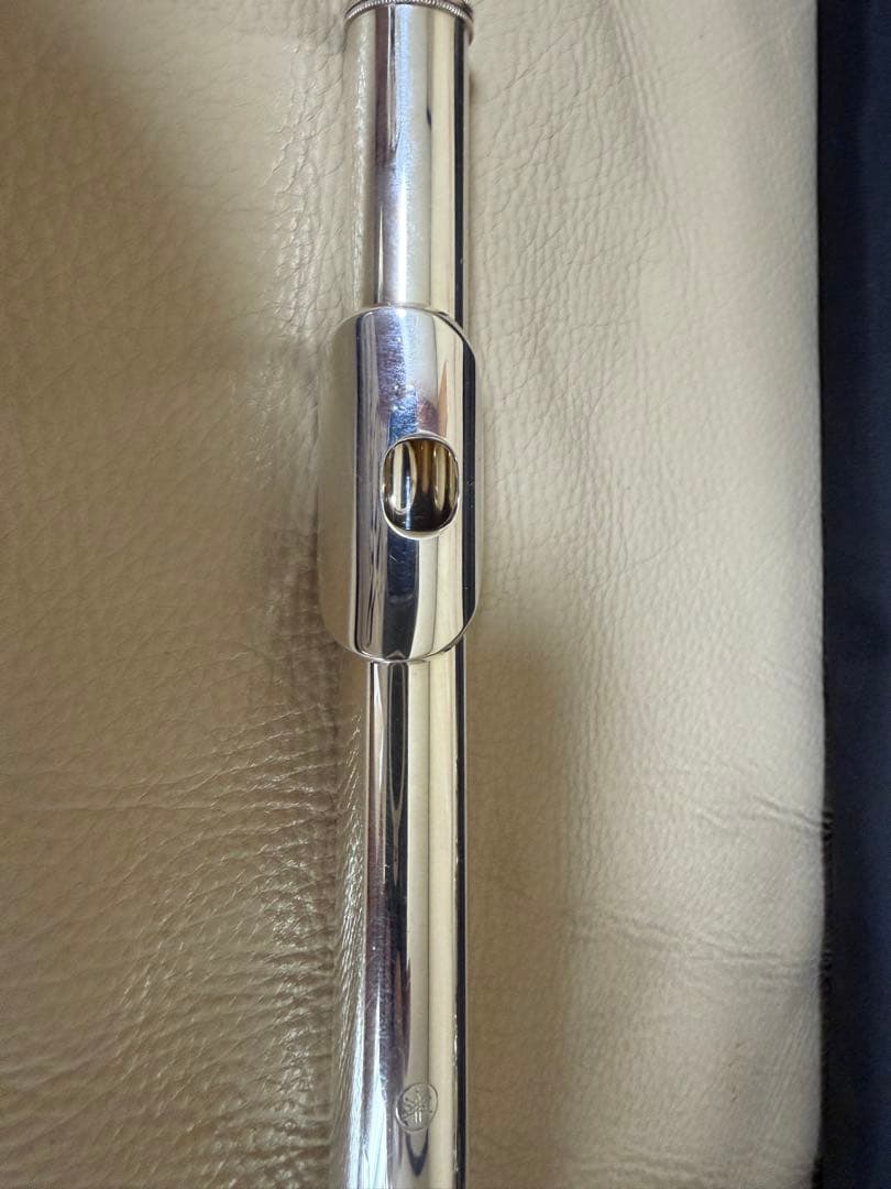 Yamaha Flutes Yfl-517