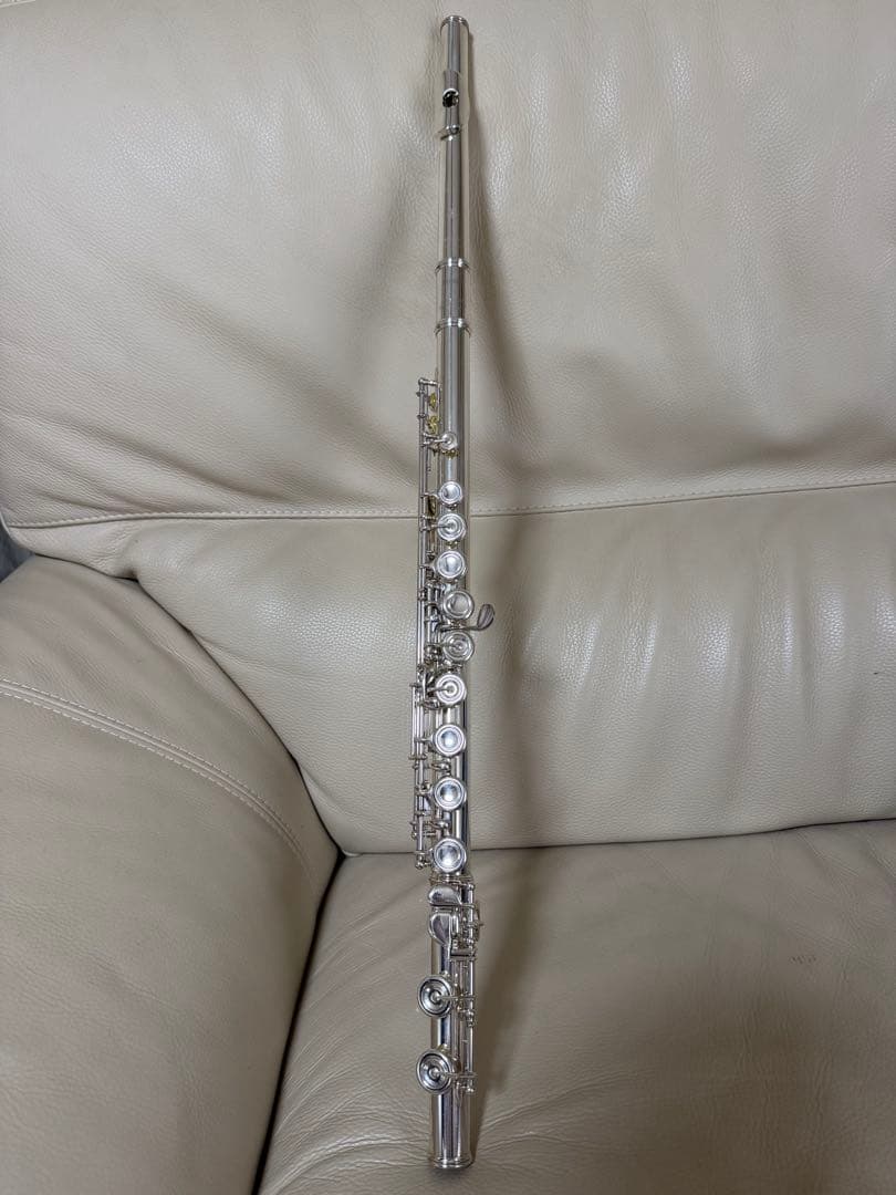 Yamaha Flutes Yfl-517