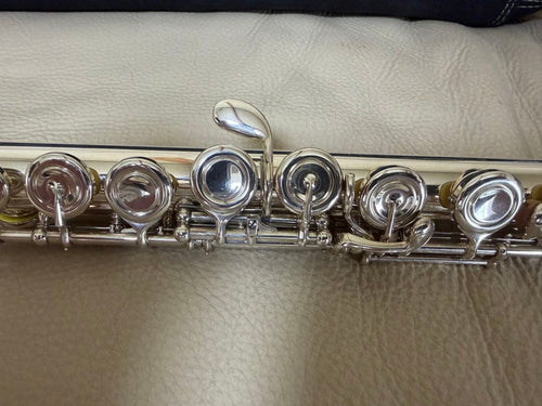 Yamaha Flutes Yfl-517