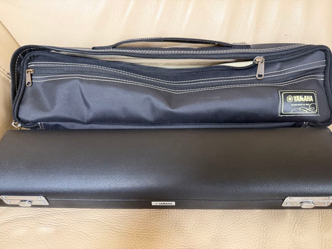 Yamaha Flutes Yfl-517