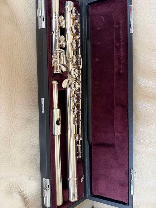 Yamaha Flutes Yfl-517