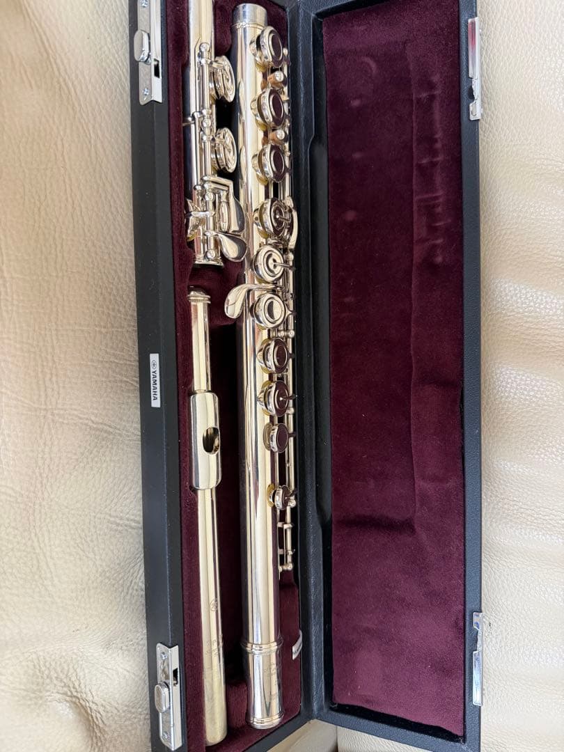 Yamaha Flutes Yfl-517