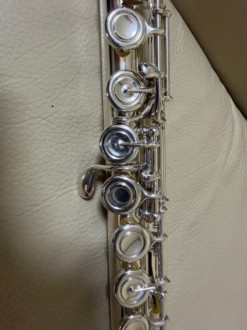 Yamaha Flutes Yfl-517