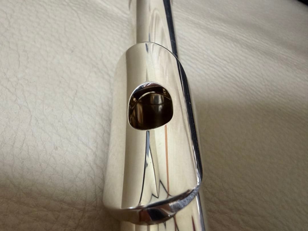 Yamaha Flutes Yfl-517