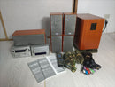 Onkyo Speakers Woofers Base-V20
