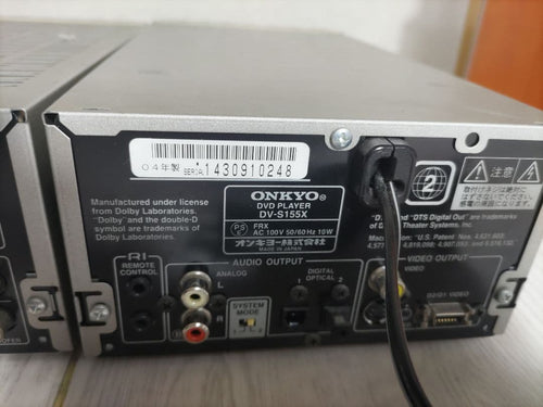 Onkyo Speakers Woofers Base-V20