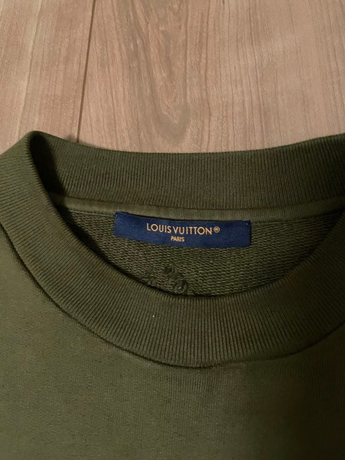 Felpe Louis Vuitton