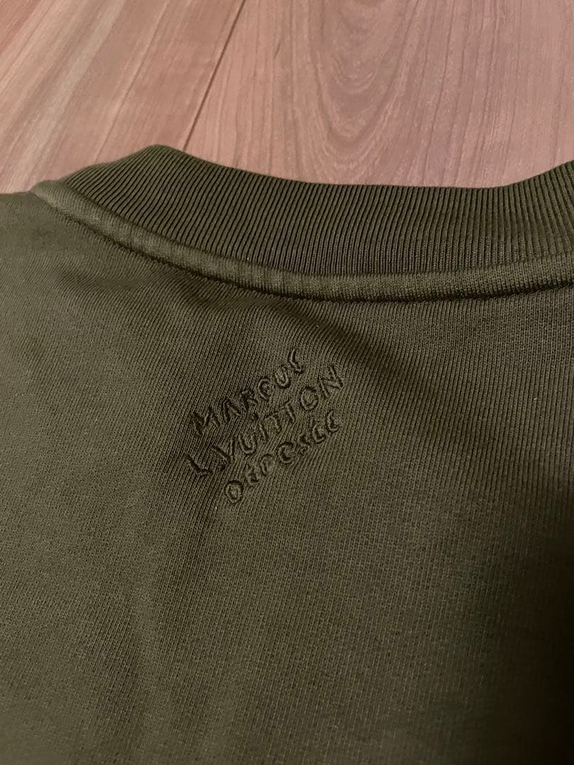 Felpe Louis Vuitton