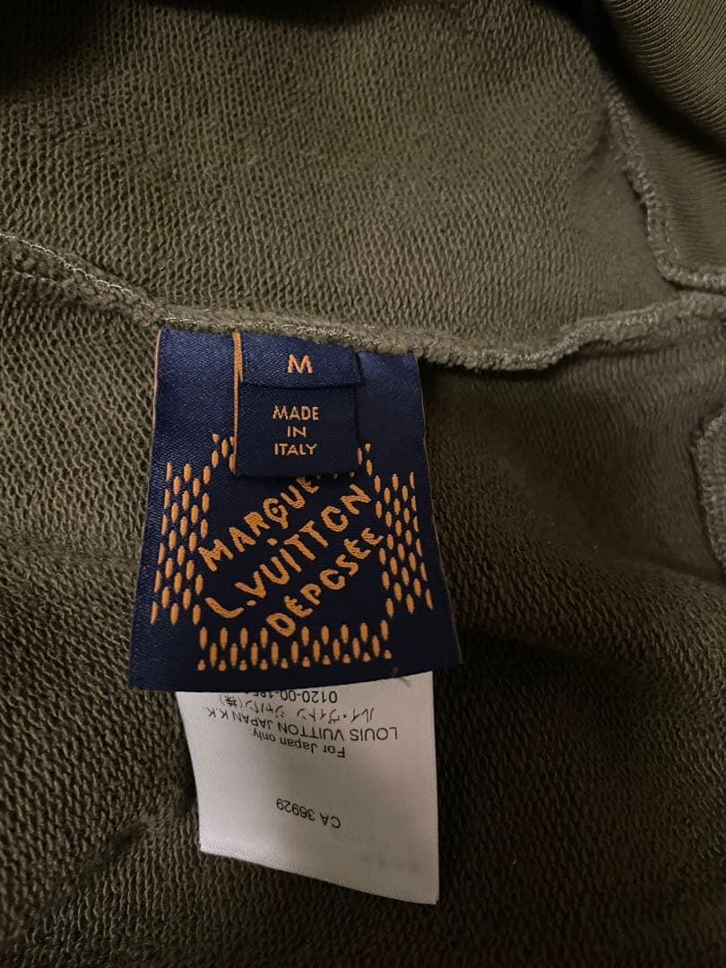Felpe Louis Vuitton