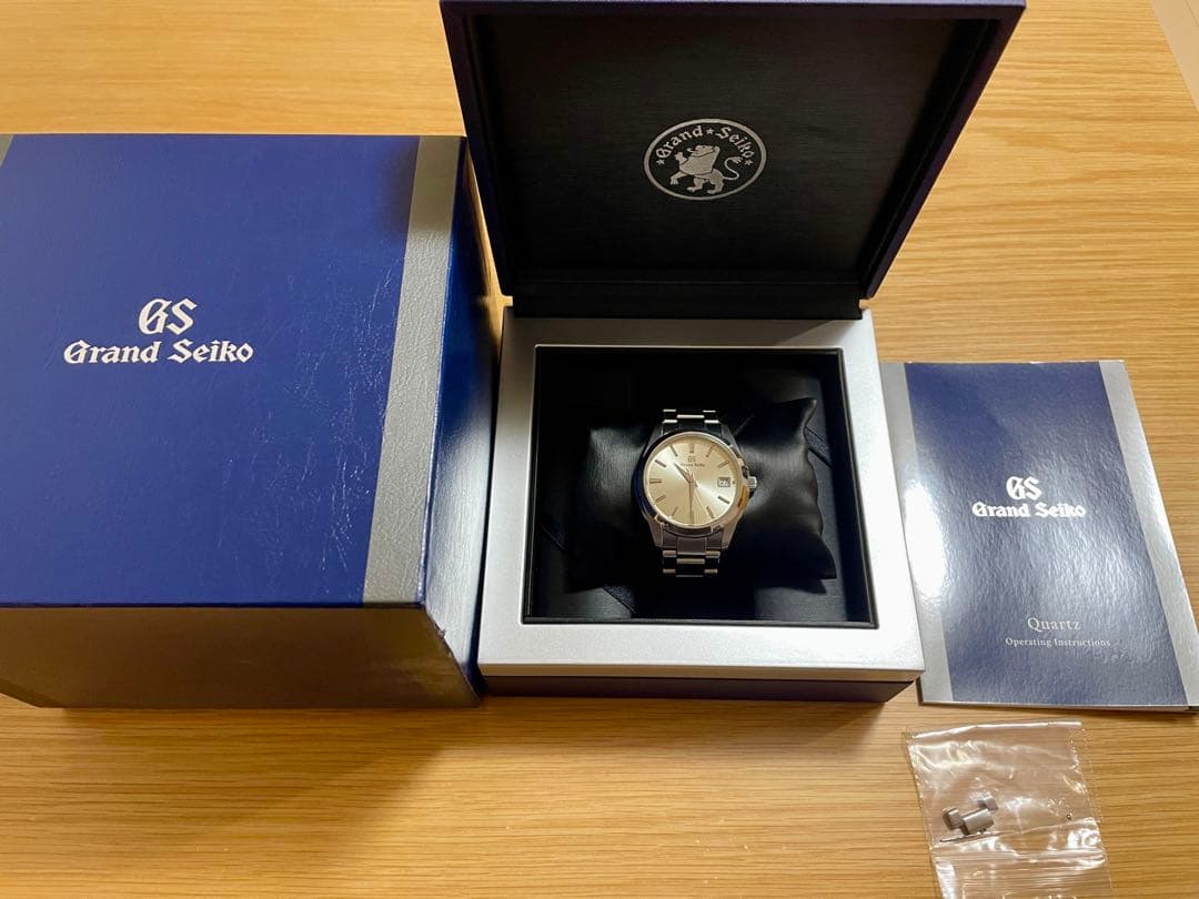 Grand Seiko Quartz Watches Gs