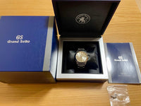 Grand Seiko Quartz Watches Gs