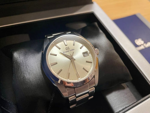 Grand Seiko Quartz Watches Gs