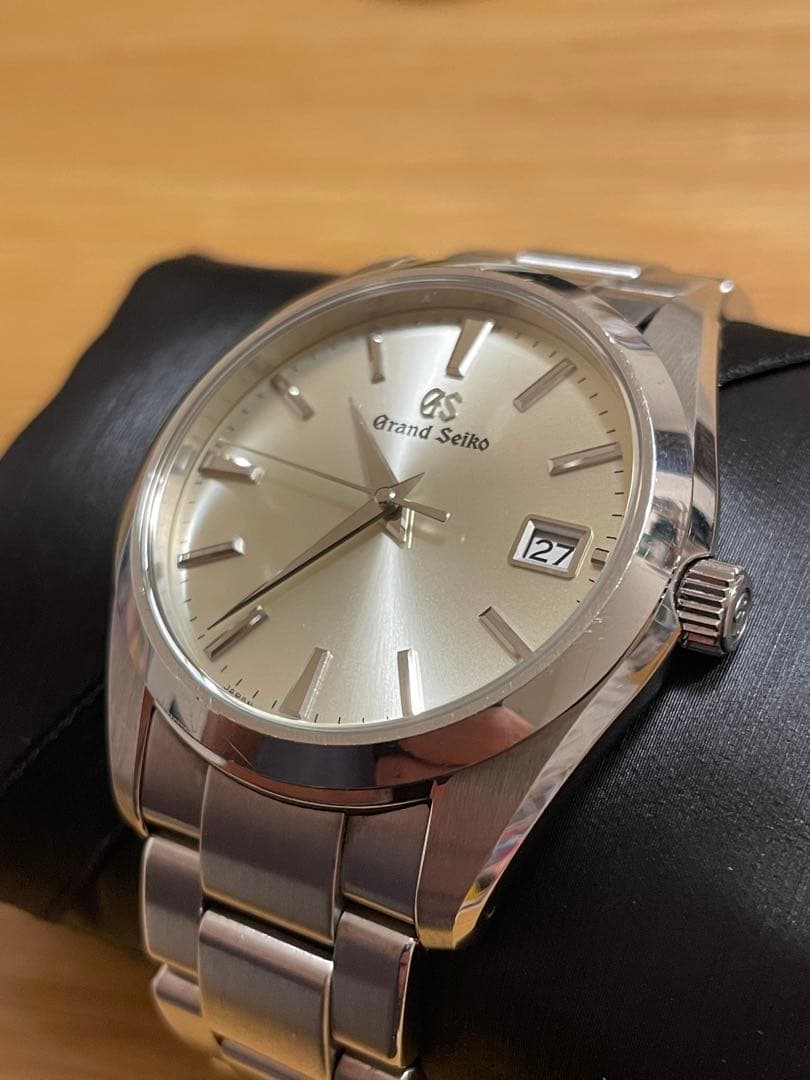 Grand Seiko Quartz Watches Gs