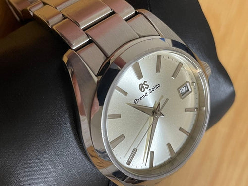 Grand Seiko Quartz Watches Gs