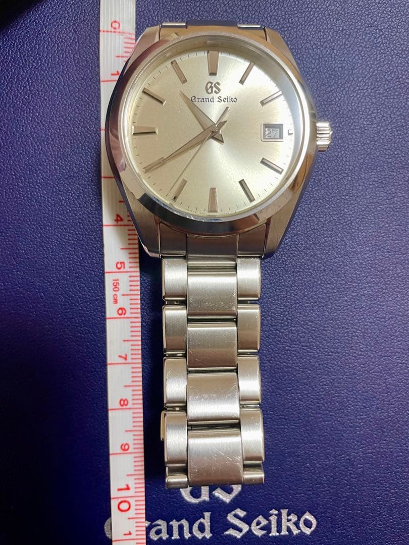 Grand Seiko Quartz Watches Gs