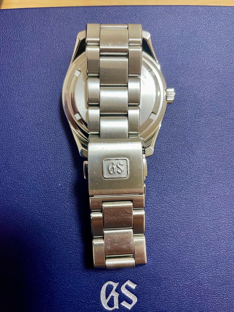 Grand Seiko Quartz Watches Gs