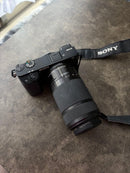 Sony Digital Slr 6000 55-210Mm